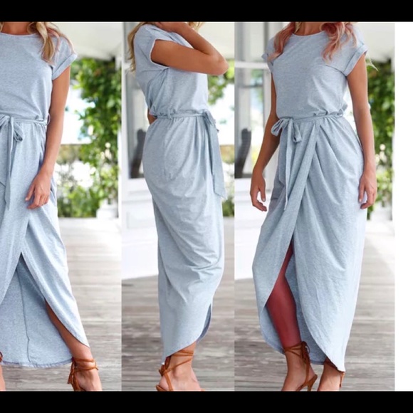 🔥🌹HOST PICK ! 💥🌹🙃 1 XL LITE BLUE - Picture 2 of 4